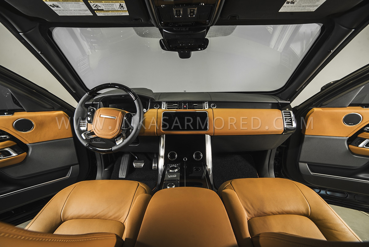 Land Rover Range Rover L For Sale - Armored Vehicles | Nigeria | Lagos ...