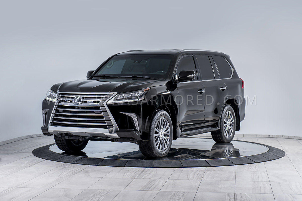 Armored Lexus Lx 570 For Sale Armored Vehicles Nigeria