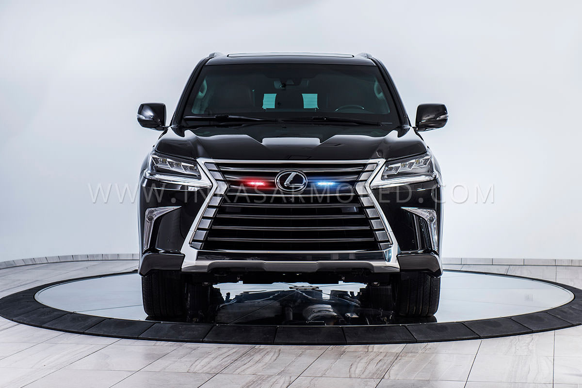 Armored Lexus Lx 570 For Sale Armored Vehicles Nigeria