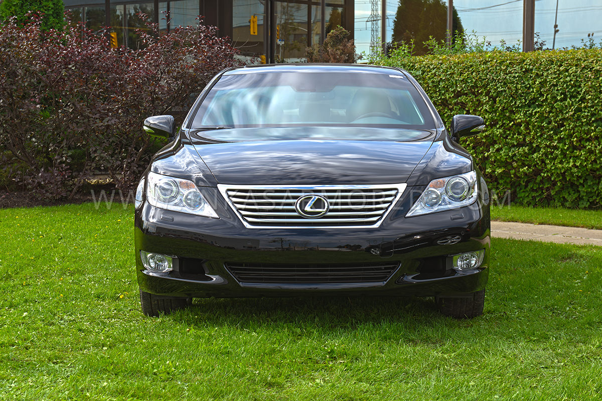 Armored Lexus Ls 460l For Sale Armored Vehicles Nigeria