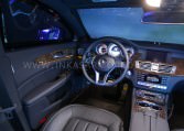 Bulletproof Car Mercedes-Benz CLS 550 Interior
