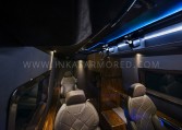 Interior Compartment MB Sprinter Armored Limo
